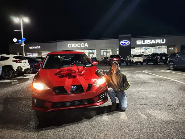 Ciocca Subaru of Allentown Service Center - photo 3