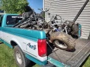 Martinsburg Free Scrap Metal Removal