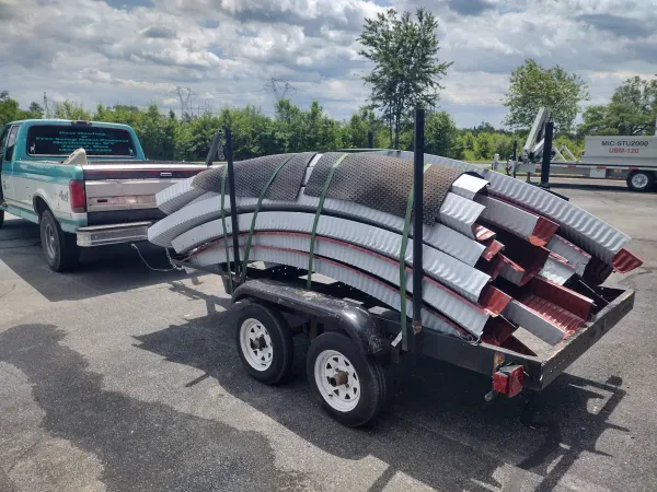 Martinsburg Free Scrap Metal Removal - photo 3