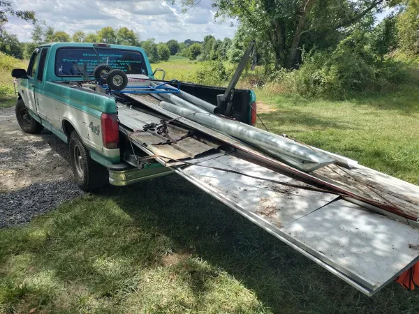 Martinsburg Free Scrap Metal Removal - photo 4