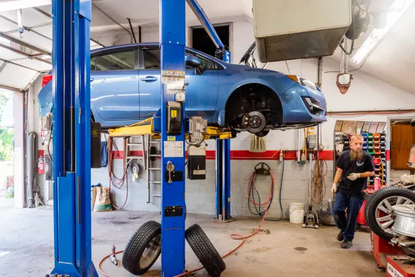 Absolute Auto Repair Center - Fitchburg - photo 2