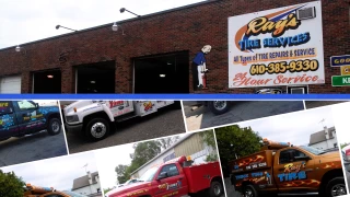 Ray's Tire Services, Inc