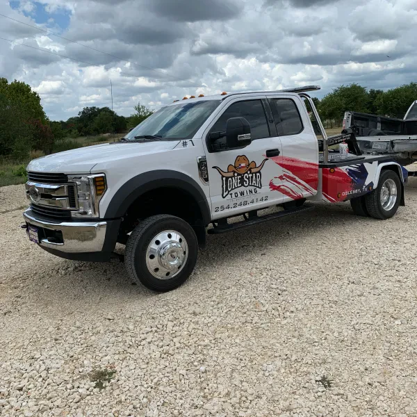 Lone Star Towing - photo 2
