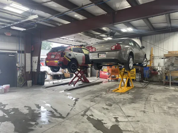 Aldrich Auto Body & Repair, Inc. - photo 2