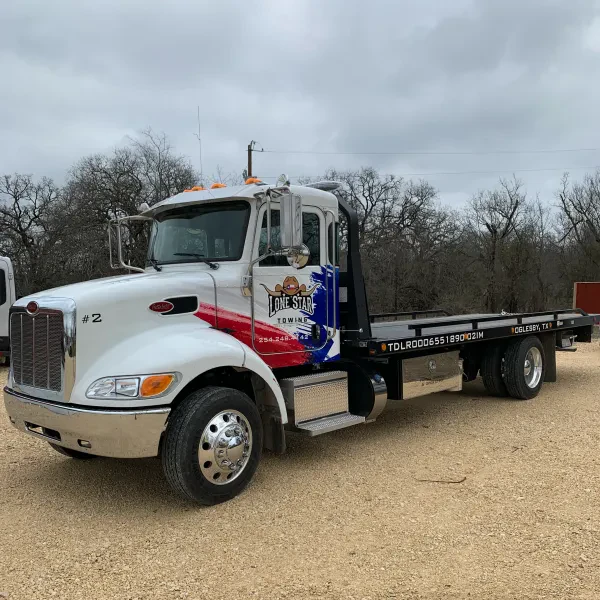 Lone Star Towing - photo 3