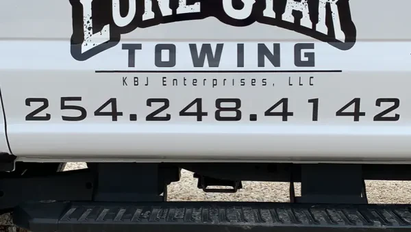 Lone Star Towing - photo 4