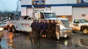 Frank's Heavy Duty Truck Rpr