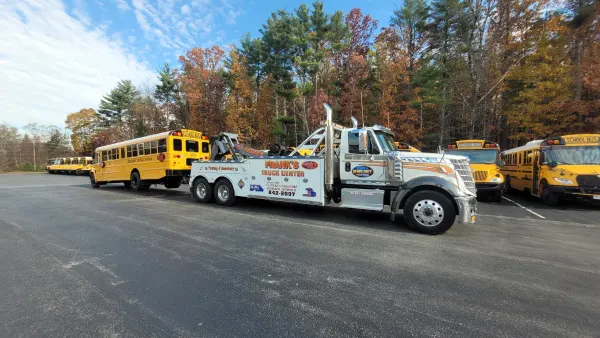 Frank's Heavy Duty Truck Rpr - photo 2