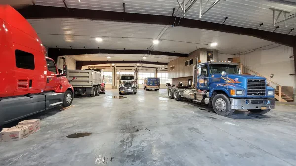 Frank's Heavy Duty Truck Rpr - photo 3