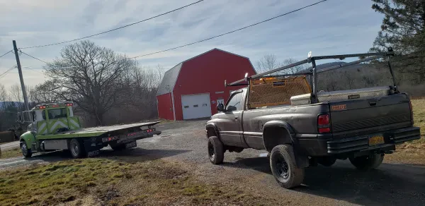 Pete's Hunter Auto Repair and Towing - photo 2