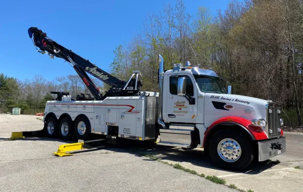 Arnies 24 HR Towing, Inc. - photo 2