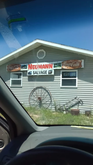 Neumann's Salvage