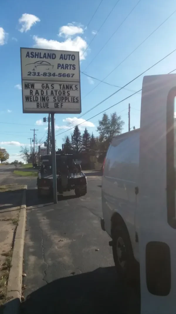 Ashland Auto Parts - photo 2