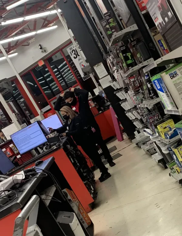 AutoZone Auto Parts - photo 4