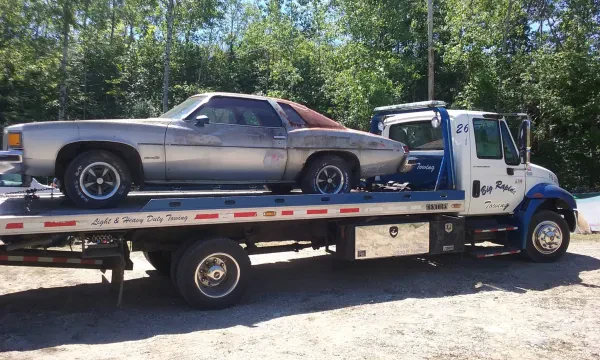 Big Rapids Towing - photo 4