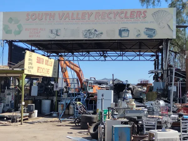 SOUTH VALLEY RECYCLERS - photo 3