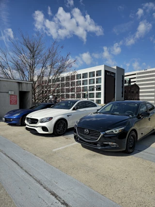 Conshohocken Public Parking