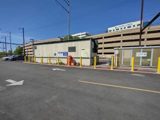 SEPTA Conshohocken Station Park and Ride