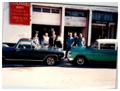 HOLMAN'S BODY & FENDER SHOP