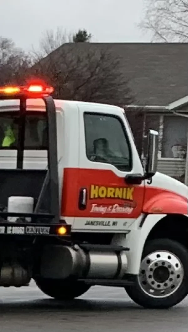 Hornik Towing & Recovery - photo 4
