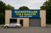 Rockefeller Tow & Wrecker