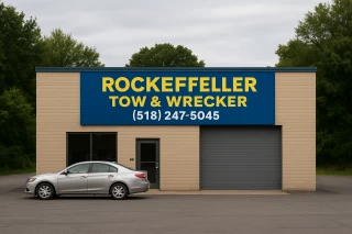 Rockefeller Tow & Wrecker