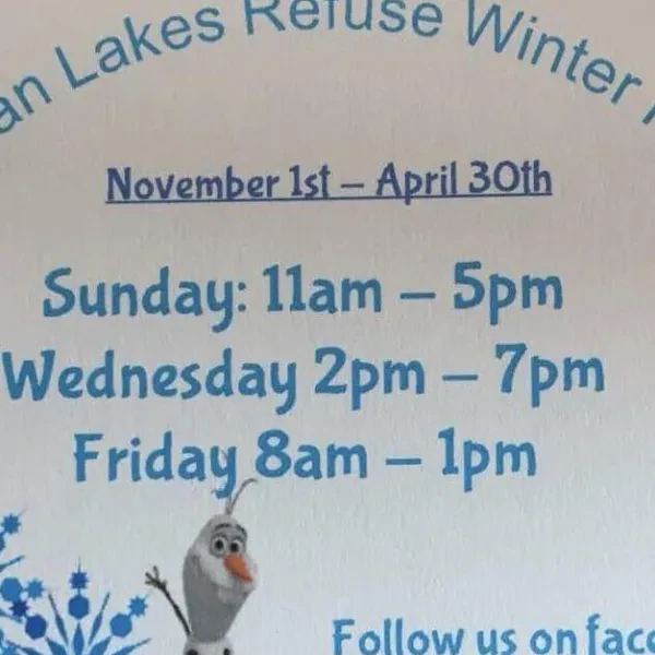 Canadian Lakes Refuse - photo 3