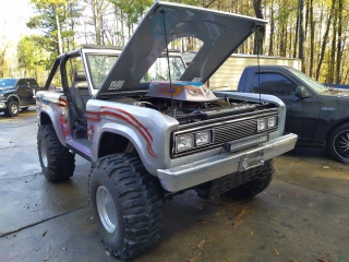 East Hiram 4X4