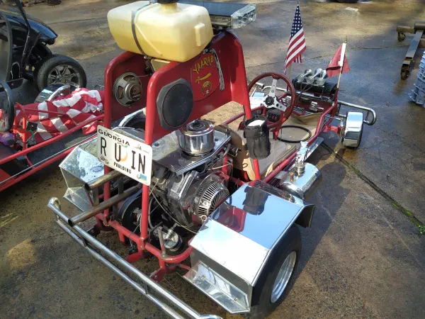 East Hiram 4X4 - photo 2
