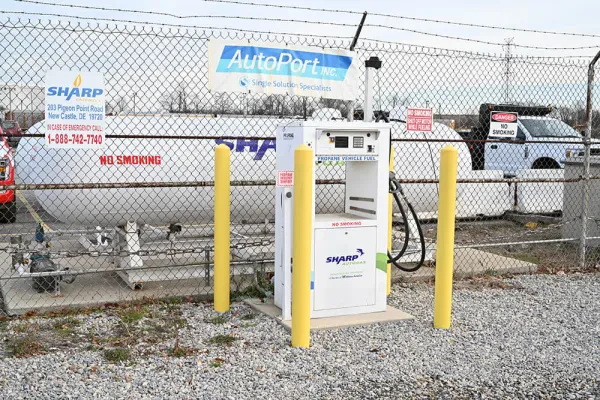 AutoPort Inc - photo 4