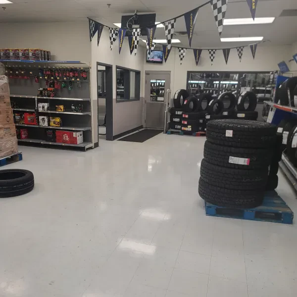 Walmart Auto Care Center - photo 3
