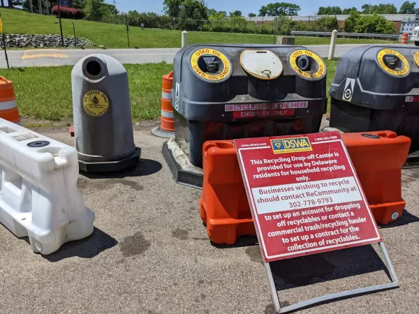 Delaware Recycling Center - photo 4