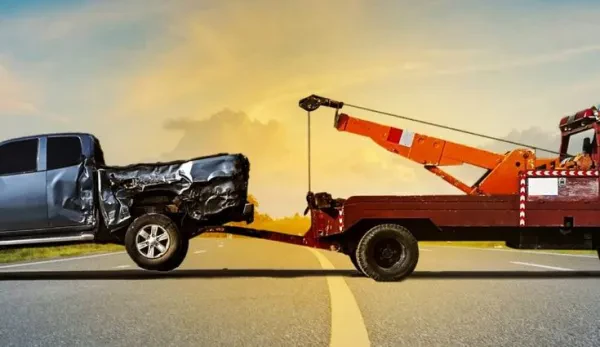 TM Towing & Recovery - photo 3