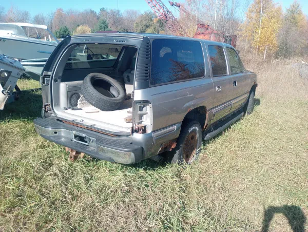 Mid-Michigan Salvage Company - photo 4