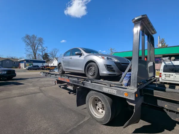 JJ's Towing & Transportation - photo 3