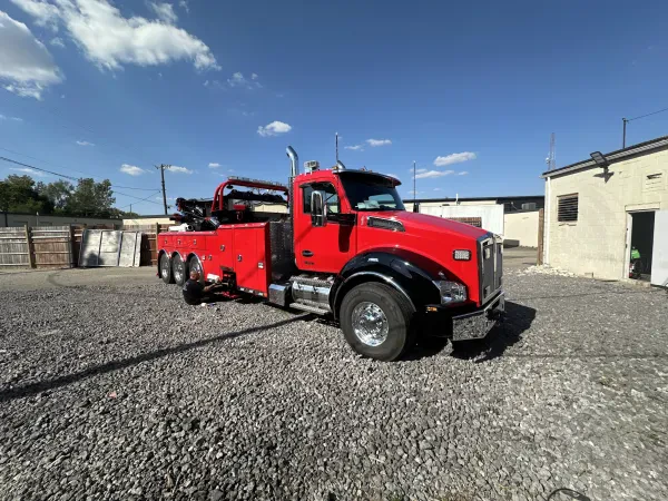 JJ's Towing & Transportation - photo 4