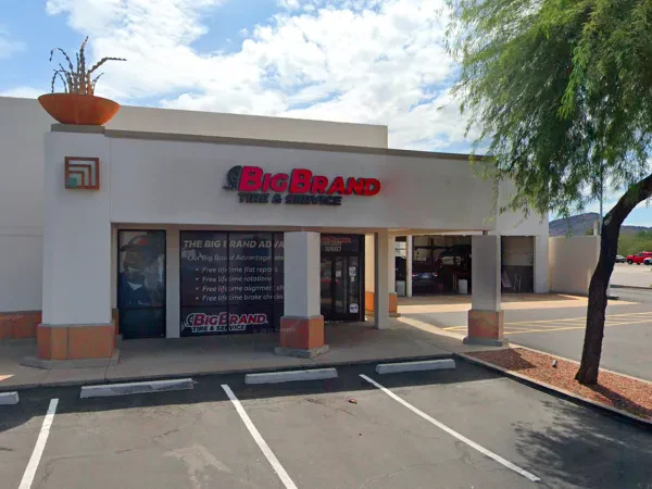 Big Brand Tire & Service - photo 2