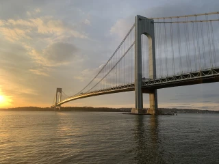 Verrazzano-Narrows Bridge Staten Island
