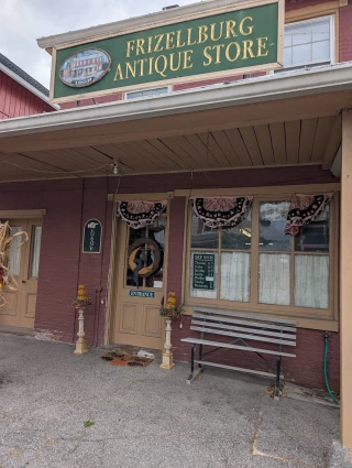 Frizellburg Antique Store