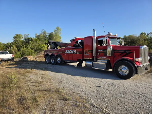 Zach's Towing & Recovery LLC - photo 2