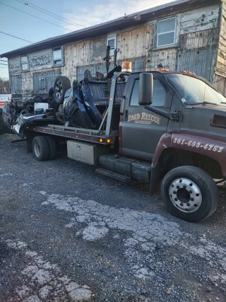 Road Rescue Services LLC