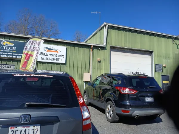 JB auto repair and towing, LLC - photo 2
