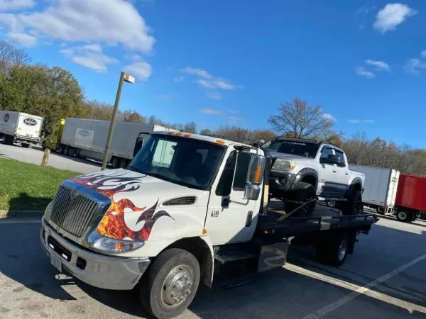 JB auto repair and towing, LLC - photo 4