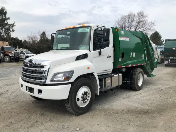 Matthews Motors - Commercial Truck Sales, Parts and Repairs - photo 3