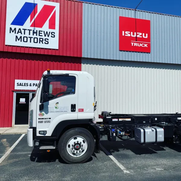 Matthews Motors - Commercial Truck Sales, Parts and Repairs - photo 4