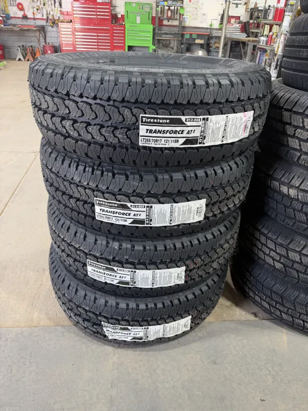 Meeker Tire And Auto - photo 2