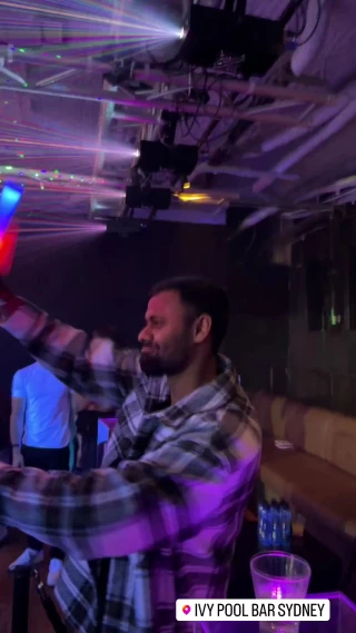Ivy Nightclub