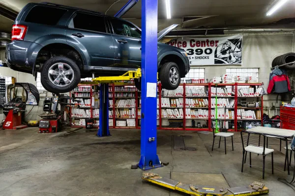 Westover Tire - Southpark - photo 3