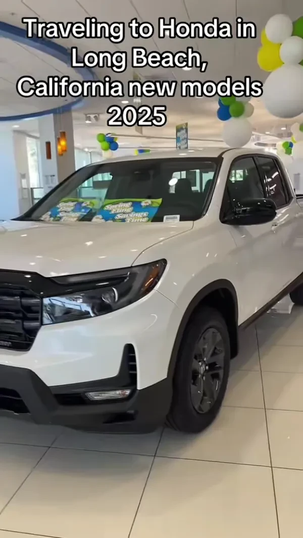 Long Beach Honda - photo 2