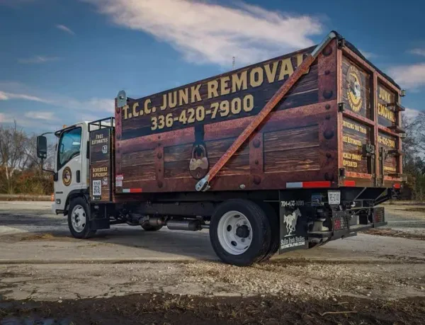 TCC Junk Removal - photo 3